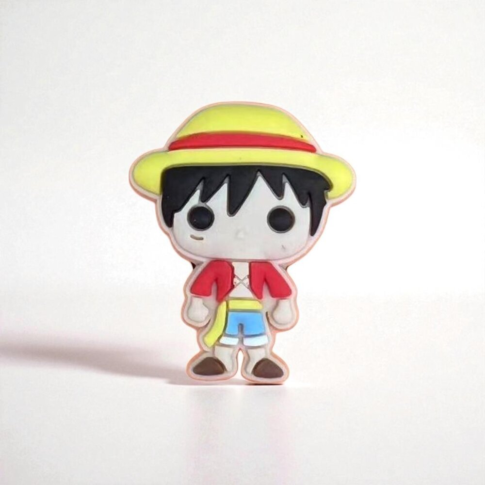 🔺12/$10 - Anime Shoe Charms Mix and Match